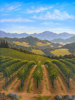 Mountain Vines - Limited Edition