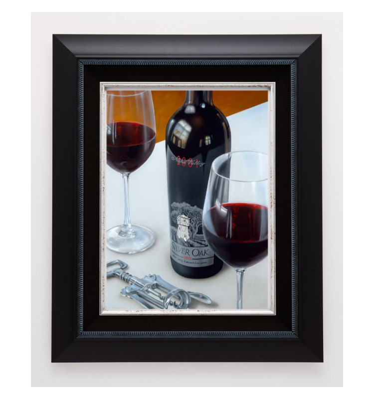 Napa Valley Silver Oak  40 x 30" Original
