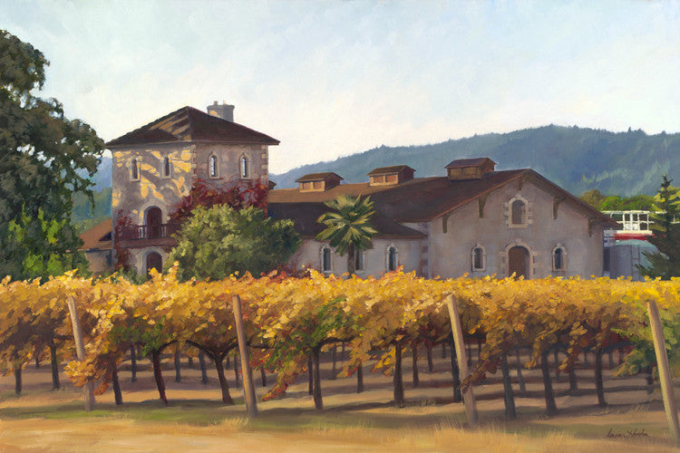 Napa Winery