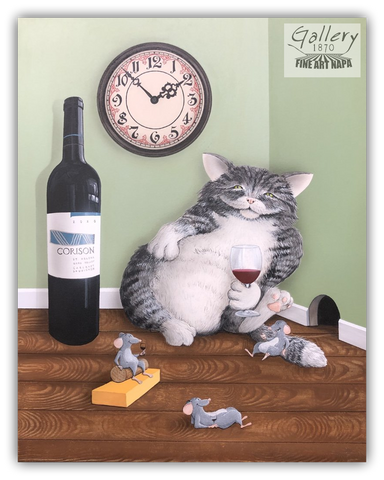 Off the Clock by Patrick O'Rourke