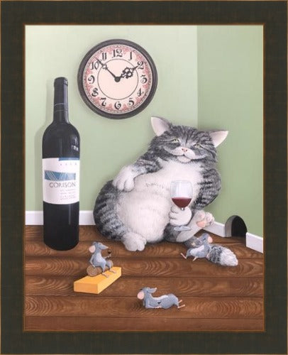 Off the Clock by Patrick O'Rourke