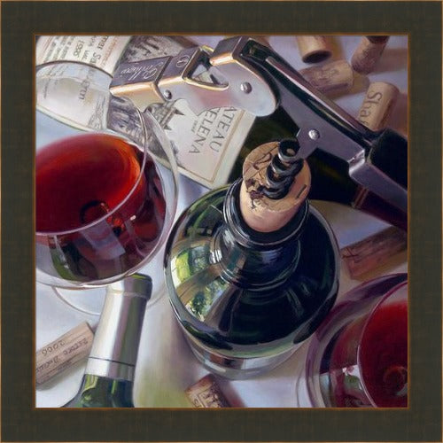 Party Flavors - Canvas Prints
