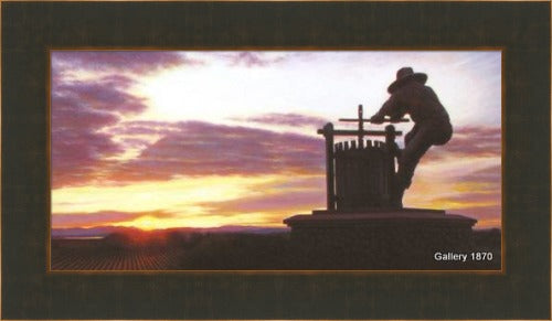 Passion of the Valley canvas prints