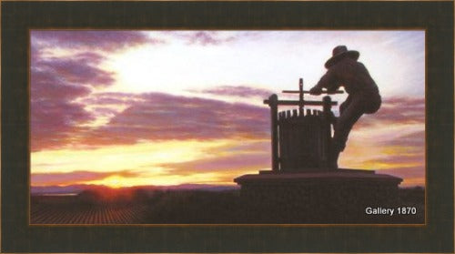 Passion of the Valley canvas prints