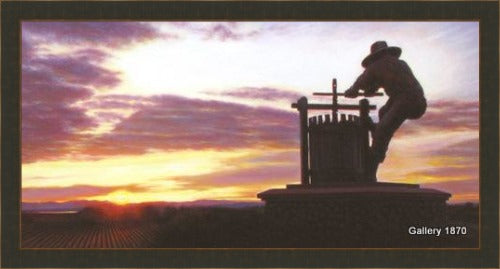 Passion of the Valley canvas prints