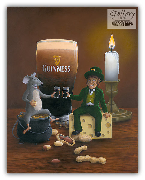 Pub Crawl by Patrick O'Rourke