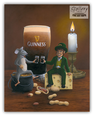 Pub Crawl by Patrick O'Rourke
