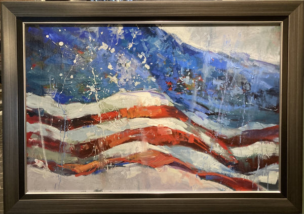 A Classic Vision 24x36" Original