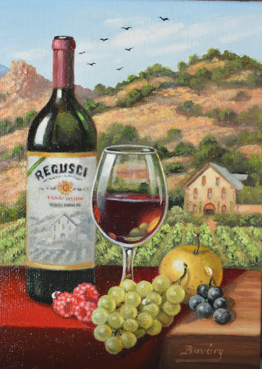 Regusci