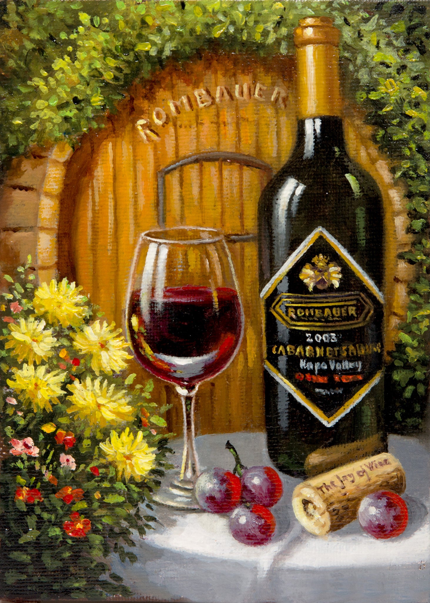 Rombauer – Gallery 1870