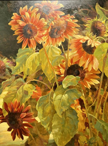 Leon ROULETTE - Contemporary Impressionism