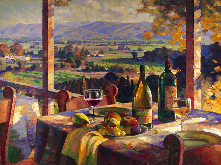 Auberge du Soleil - Limited Edition