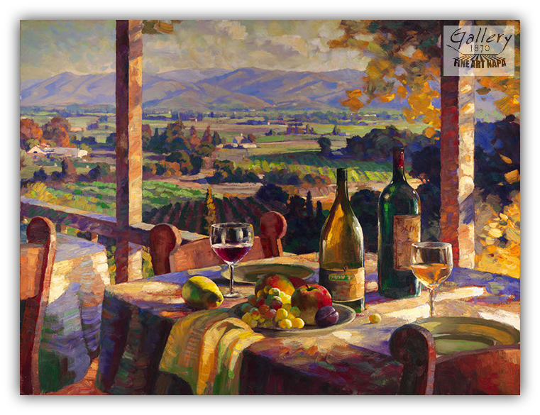Auberge du Soleil - Limited Edition