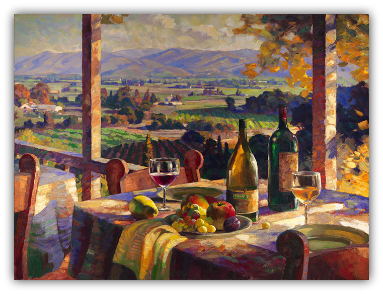 Auberge du Soleil - Limited Edition