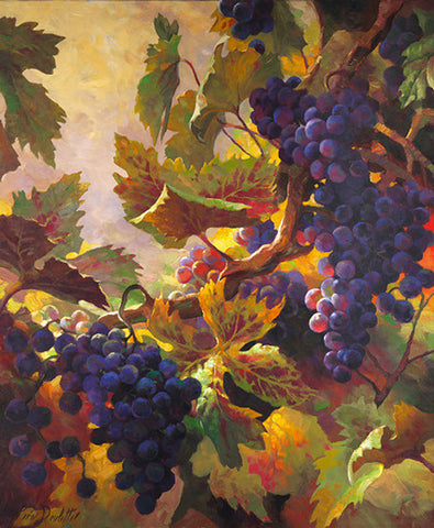 Prime Harvest - Canvas Print