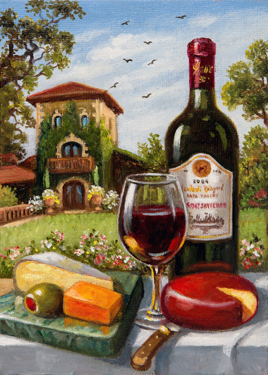Sattui Winery