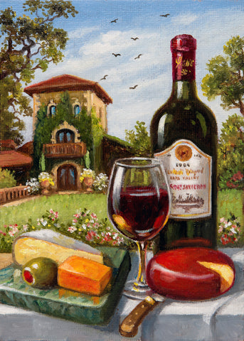 Sattui Winery