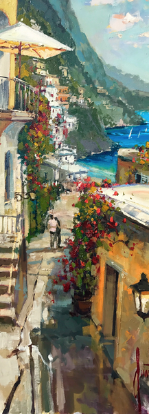 30 x 10" Artwork by Steven Quartly
