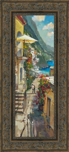 30 x 10" Artwork by Steven Quartly