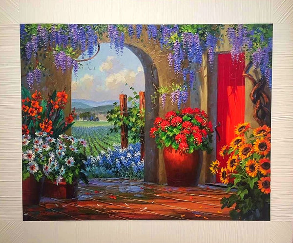 Magic of the Vines