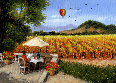 Silverado Autumn