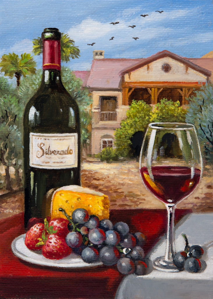 Silverado Wine