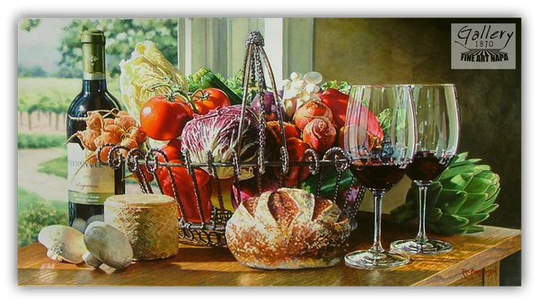 Sonoma Kitchen by Eric Christensen