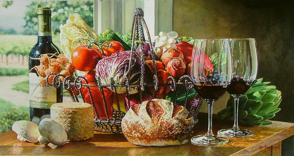 Sonoma Kitchen by Eric Christensen