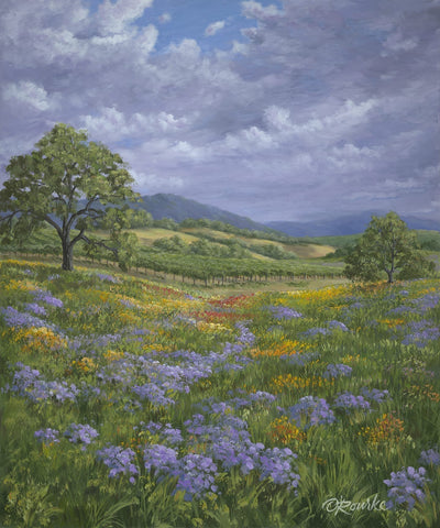 Spring Meadow - Limited Edition