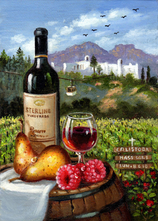 Sterling Winery