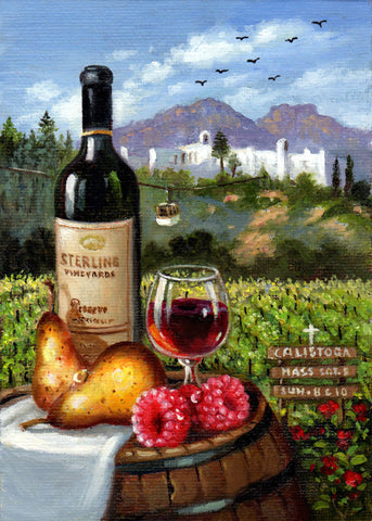 Sterling Winery