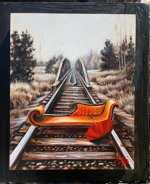 Reflecting on the Future by Pete Tillack