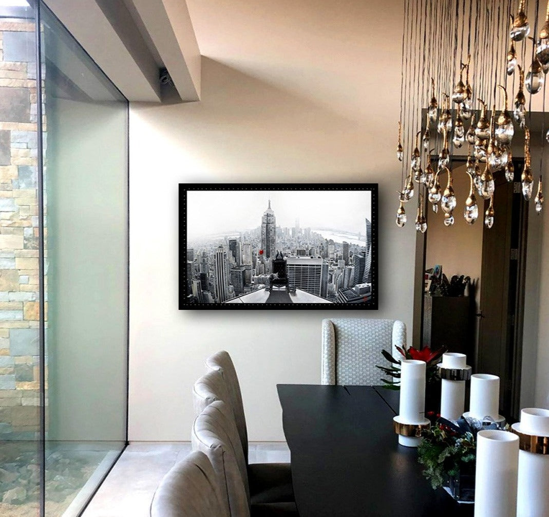 Believe - Limited Edition 24x40" Custom Size