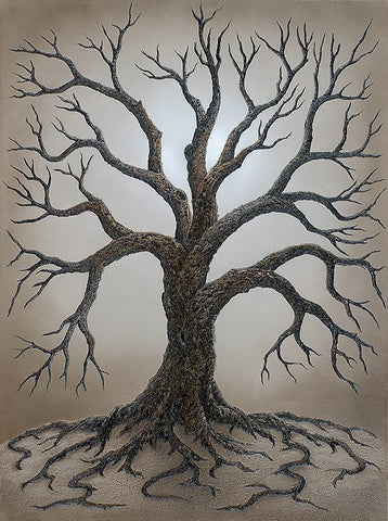 Tree of Life by Patrick O'Rourke
