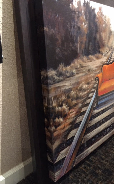 True Value Framed by Pete Tillack