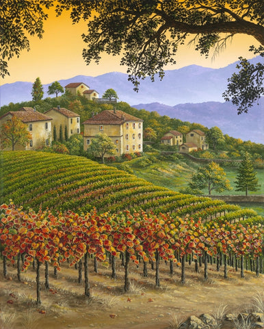 Tuscan Sunset - Limited Edition
