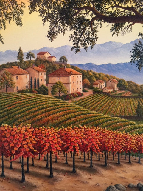 Tuscan Sunset 2 - Limited Edition