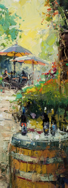 30 x 10" Artwork by Steven Quartly