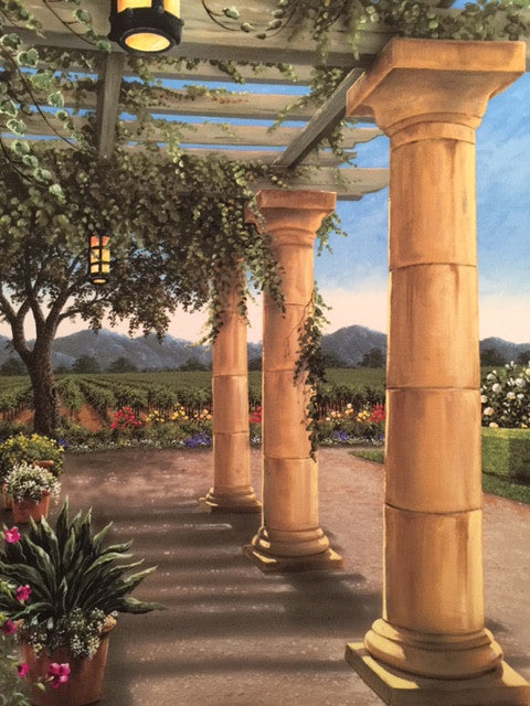 Vineyard Garden