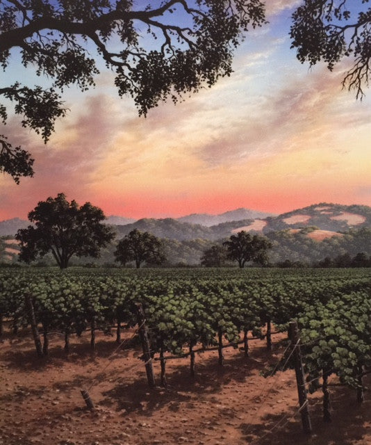 Vineyard Vista - Limited Edition