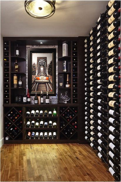 The Journey by Pete Tillack - Wine Cellar