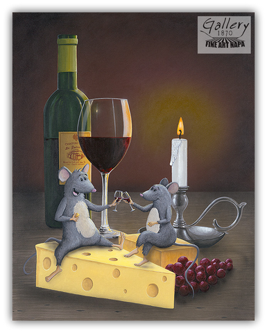 When the Cat's Away...The Mice Will Play by Patrick O'Rourke