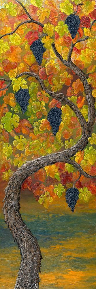 Winding Down - Limited Edition Artwork by Patrick O'Rourke