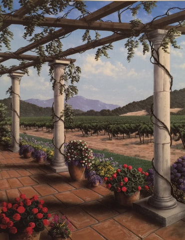 Wine Country Ambience - Limited Edition