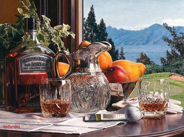 Another Round by Eric Christensen