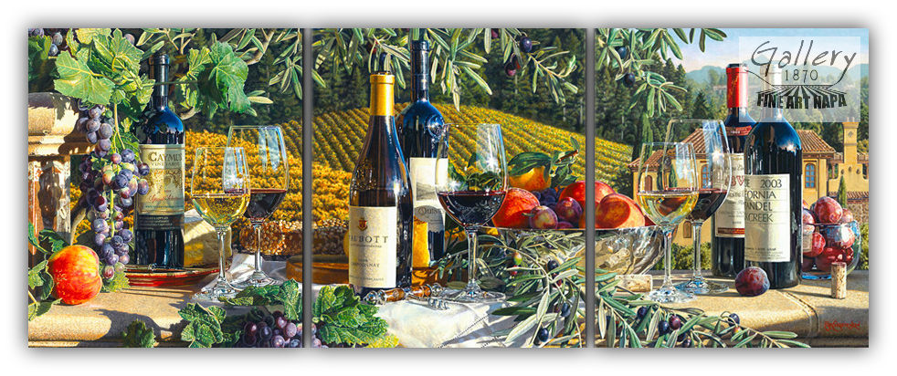 Estate of Bliss by Eric Christensen
