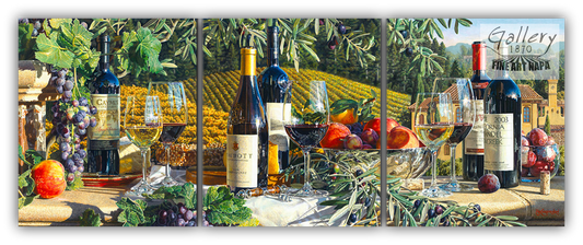 Estate of Bliss by Eric Christensen