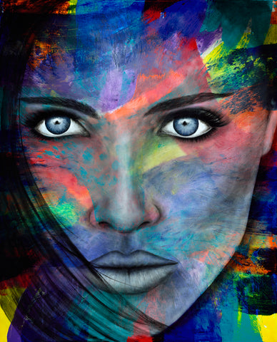Domination Limited Edition Canvas Prints