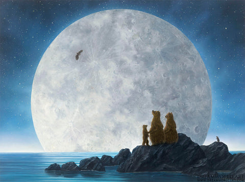 Moonlighters II by Robert Bissell