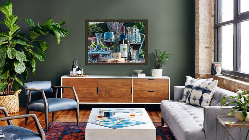 Destination Napa by Eric Christensen available at Gallery 1870